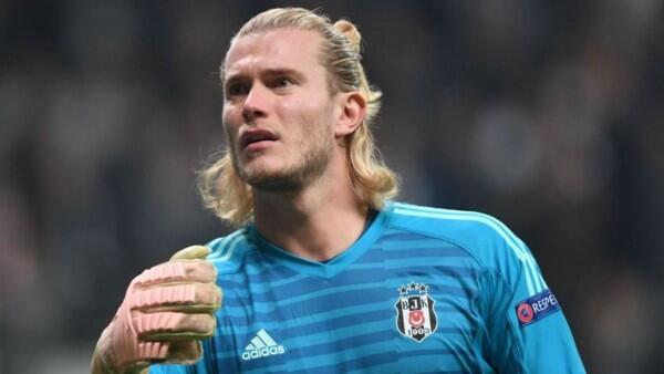 Gaji Belum Dibayar 4 Bulan, Loris Karius Gugat Besiktas ke FIFA
