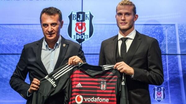 Gaji Belum Dibayar 4 Bulan, Loris Karius Gugat Besiktas ke FIFA