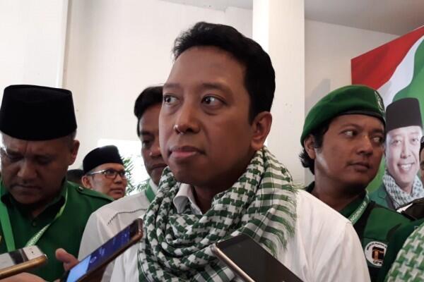 Rommy PPP Ditangkap KPK, BPN: Kapal Jokowi Oleng