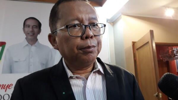 Rommy PPP Ditangkap KPK, BPN: Kapal Jokowi Oleng