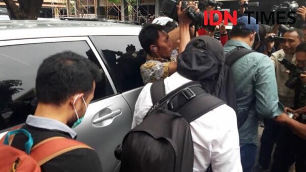 Rommy PPP Ditangkap KPK, BPN: Kapal Jokowi Oleng