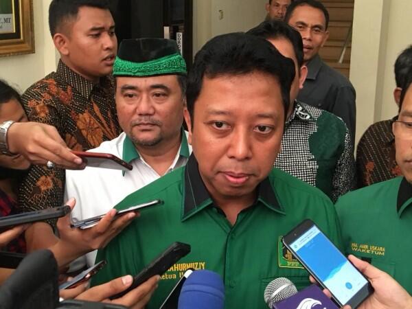 OTT Rommy, Ketua PPP Yogya: Jangan Dibawa ke Ranah Politik