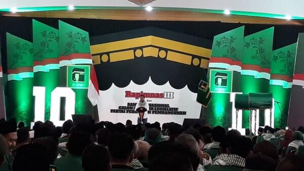 OTT Rommy, Ketua PPP Yogya: Jangan Dibawa ke Ranah Politik