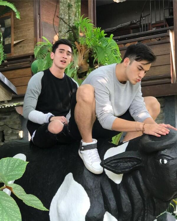10 Momen Persahabatan Verrell dan Rizky Nazar yang Bikin Cewek Meleleh