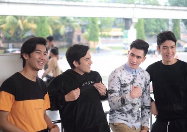 10 Momen Persahabatan Verrell dan Rizky Nazar yang Bikin Cewek Meleleh