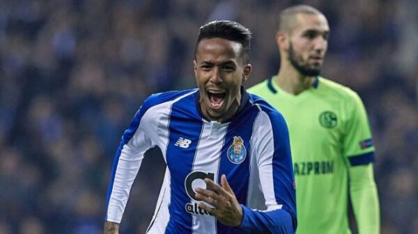 Resmi, Real Madrid Datangkan Eder Militao dari Porto
