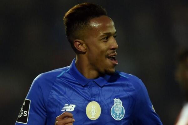 Resmi, Real Madrid Datangkan Eder Militao dari Porto