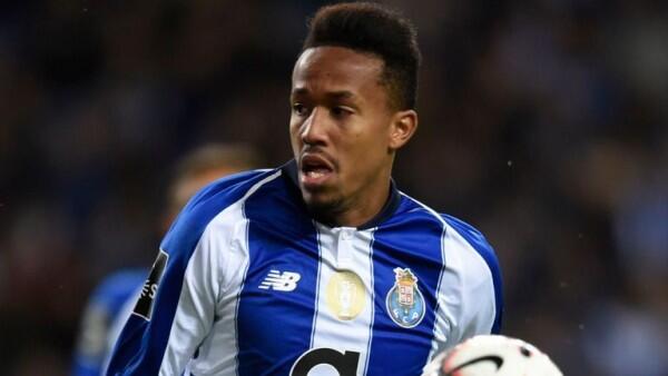 Resmi, Real Madrid Datangkan Eder Militao dari Porto