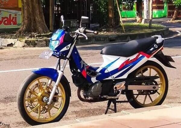 Nyaris Terlupakan, 4 Motor Ayago Ini Pernah Mengaspal di Jalanan