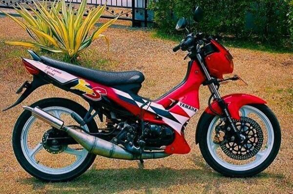 Nyaris Terlupakan, 4 Motor Ayago Ini Pernah Mengaspal di Jalanan