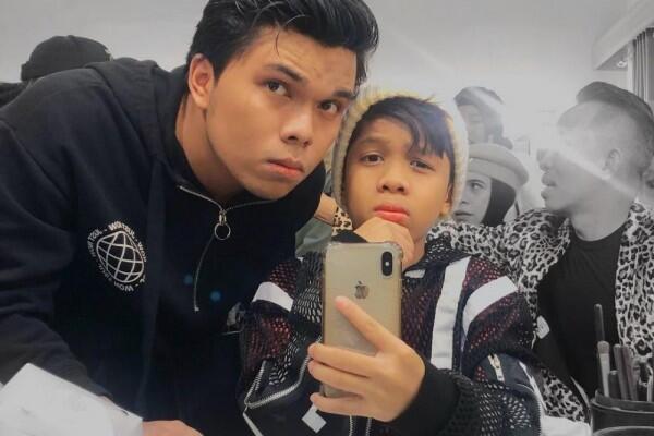 10 Potret Kompak Thariq, Fateh dan Qahtan Halilintar, Gemas Banget!