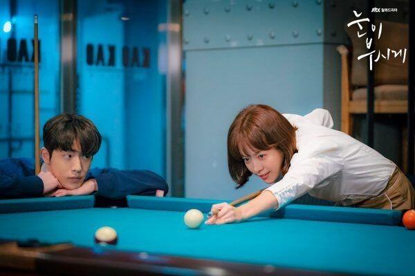 Buat Generasi Muda, Ini 7 Pesan dari KDrama The Light in Your Eyes!