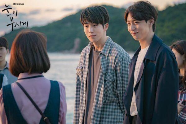 Buat Generasi Muda, Ini 7 Pesan dari KDrama The Light in Your Eyes!