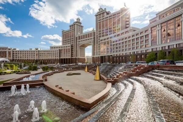 Kota Futuristik, Ini 10 Hal Menarik yang Dapat Kamu Lakukan di Astana