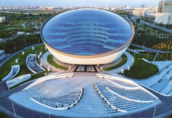 Kota Futuristik, Ini 10 Hal Menarik yang Dapat Kamu Lakukan di Astana