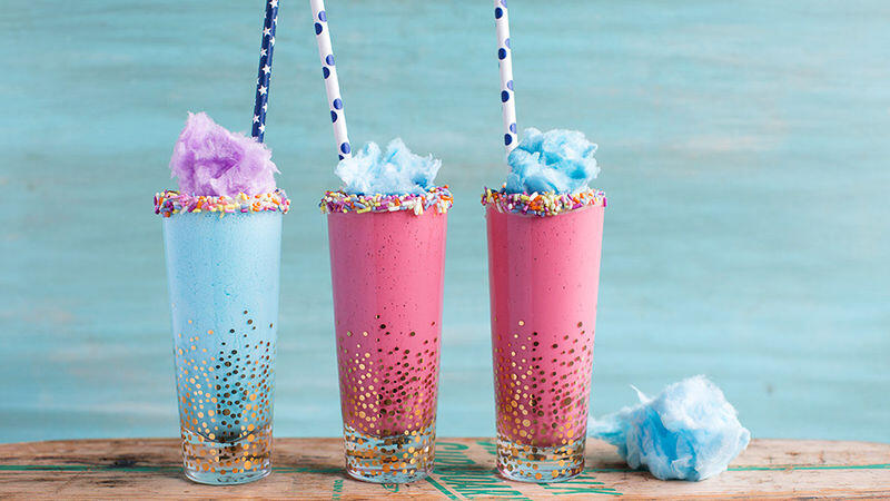 12 Cotton Candy Dessert Kekinian Ini Bikin Gagal Diet, Melting Deh!