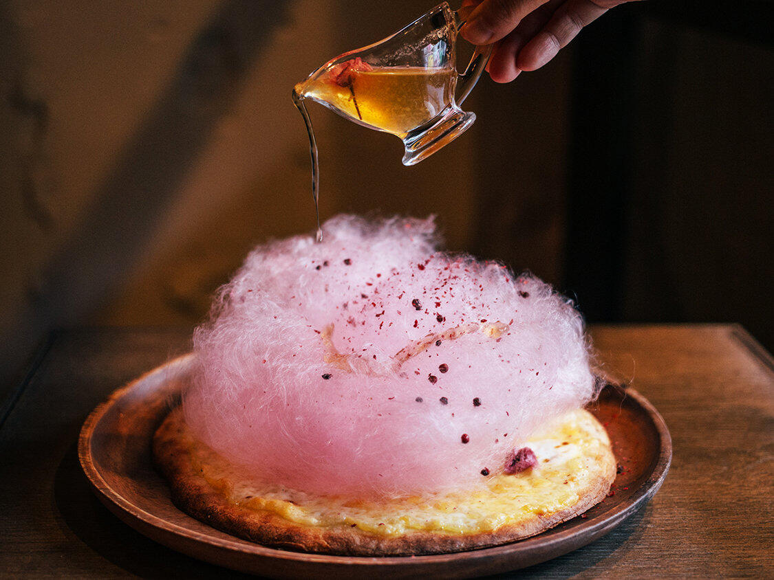 12 Cotton Candy Dessert Kekinian Ini Bikin Gagal Diet, Melting Deh!