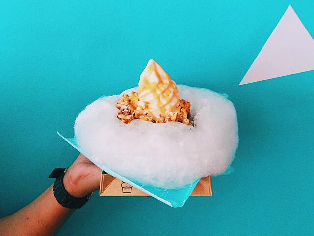 12 Cotton Candy Dessert Kekinian Ini Bikin Gagal Diet, Melting Deh!