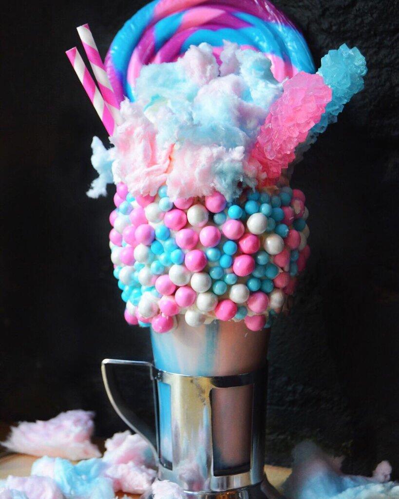 12 Cotton Candy Dessert Kekinian Ini Bikin Gagal Diet, Melting Deh!