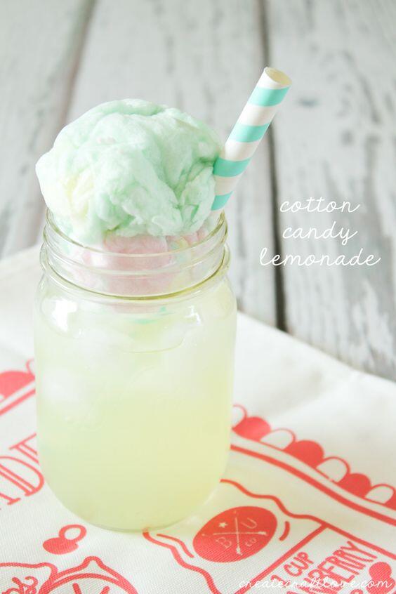 12 Cotton Candy Dessert Kekinian Ini Bikin Gagal Diet, Melting Deh!