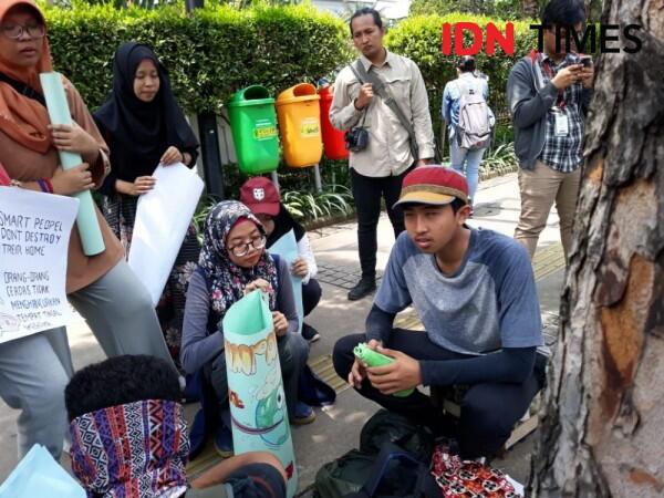 Prakarsai #FridayForFuture Indonesia, Ini Harapan Para Pelajar