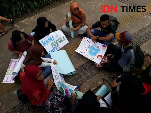 Prakarsai #FridayForFuture Indonesia, Ini Harapan Para Pelajar
