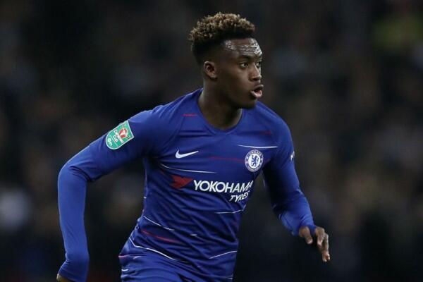 Tak Masuk Timnas Senior, Hudson-Odoi Dipanggil ke Timnas Inggris U-21