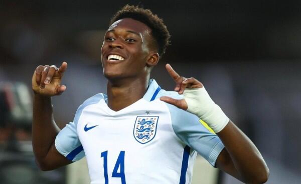 Tak Masuk Timnas Senior, Hudson-Odoi Dipanggil ke Timnas Inggris U-21