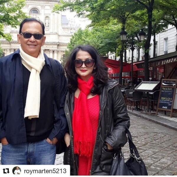 Awet Romantis, Ini 10 Potret Transformasi Roy Marten dan Anna Maria