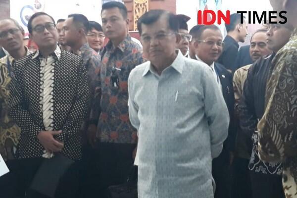 JK: Kasus Rommy Berdampak Pada Partai dan Capres-Cawapres