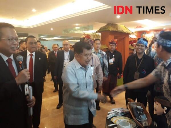 JK: Kasus Rommy Berdampak Pada Partai dan Capres-Cawapres