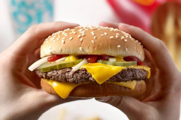 5 Menu McDonald's Ini Dianggap Paling Sehat, Aman untuk Diet Lho