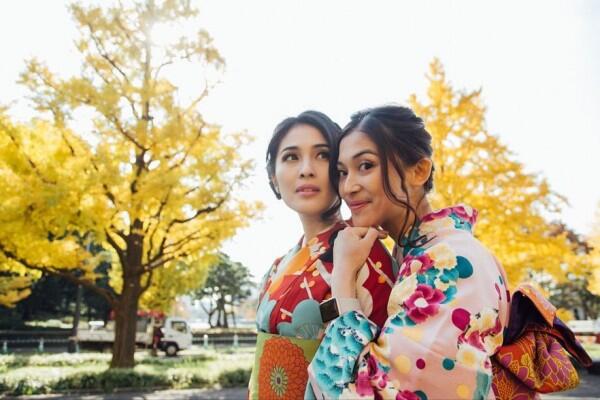 10 Potret Kartika Dewi, Adik Sandra Dewi yang Punya Pesona Memikat!