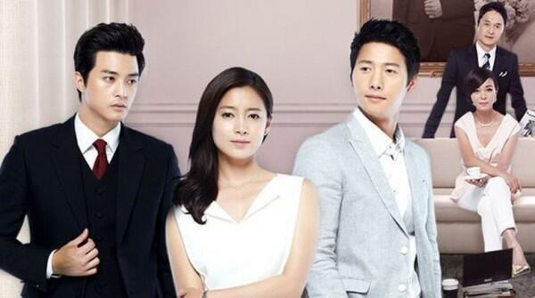 5 Drama Keren Lee Sang Woo, Oppa Berhati Lembut di Touch Your Heart