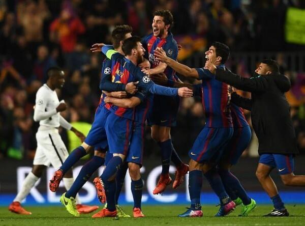 Jadi Kejutan, 10 Come Back Terbaik Sepanjang Sejarah Liga Champions