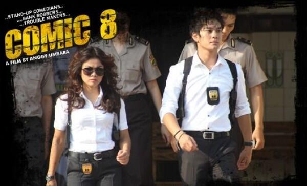 Menang Pemeran Wanita Terbaik, 10 Peran Memukau Nirina Zubir di Film