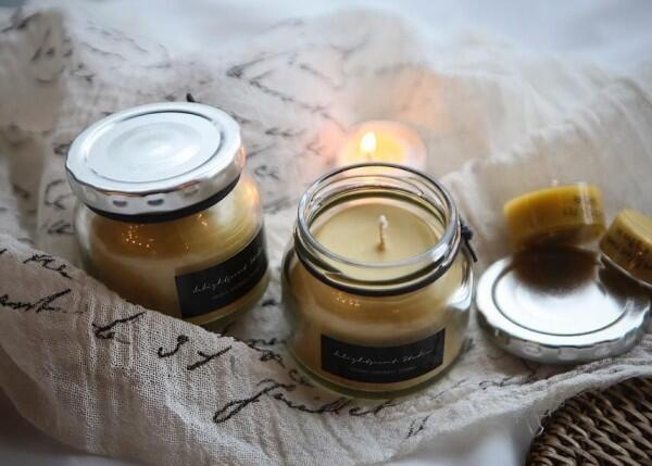 6 Langkah Mudah Bikin Lilin Aromaterapi Sendiri