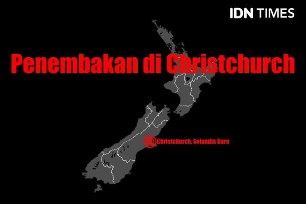 Terorisme di Christchurch dan Manifesto Ekstremis Sayap Kanan