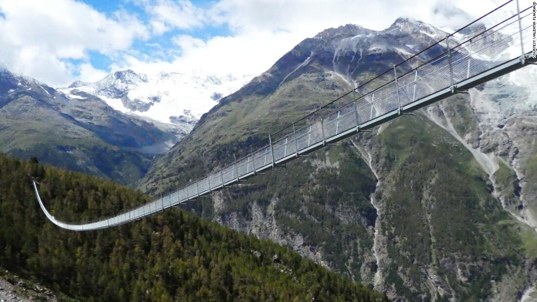 Keren Banget, 12 Jembatan Ini Jadi Paling Spektakuler di Dunia!