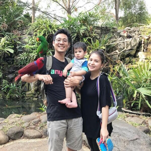 Melahirkan Anak Kedua, 10 Potret Perjalanan hamil Putri Titian