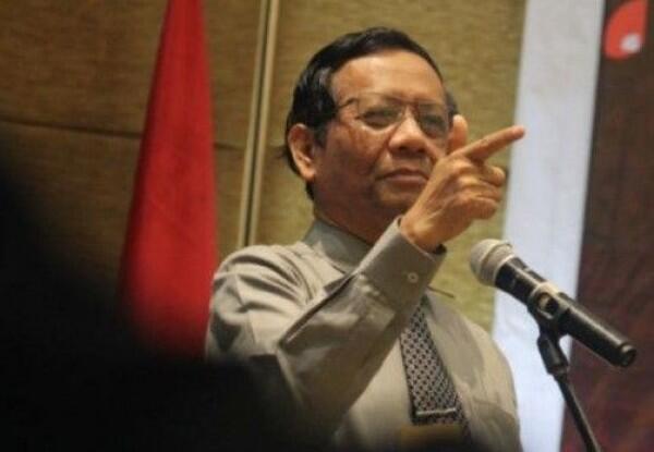 Rommy Ditangkap KPK, Mahfud MD: Bukan Saya Yang Laporkan