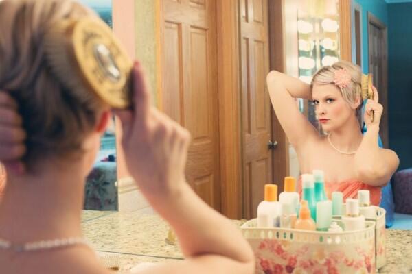 Gak Pakai Ribet, Ini 7 Cara Sederhana Atasi Rambut Rontok bagi Hijaber