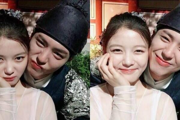 9 Potret Gemas Park Bo Gum dengan Lawan Mainnya di Drama, Serasi!
