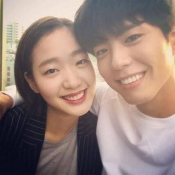 9 Potret Gemas Park Bo Gum dengan Lawan Mainnya di Drama, Serasi!