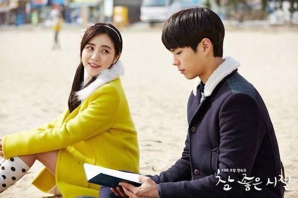 9 Potret Gemas Park Bo Gum dengan Lawan Mainnya di Drama, Serasi!