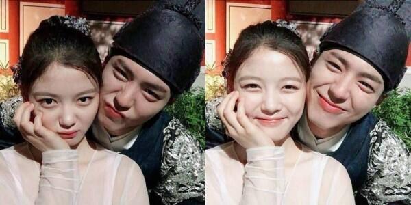 9 Potret Gemas Park Bo Gum dengan Lawan Mainnya di Drama, Serasi!