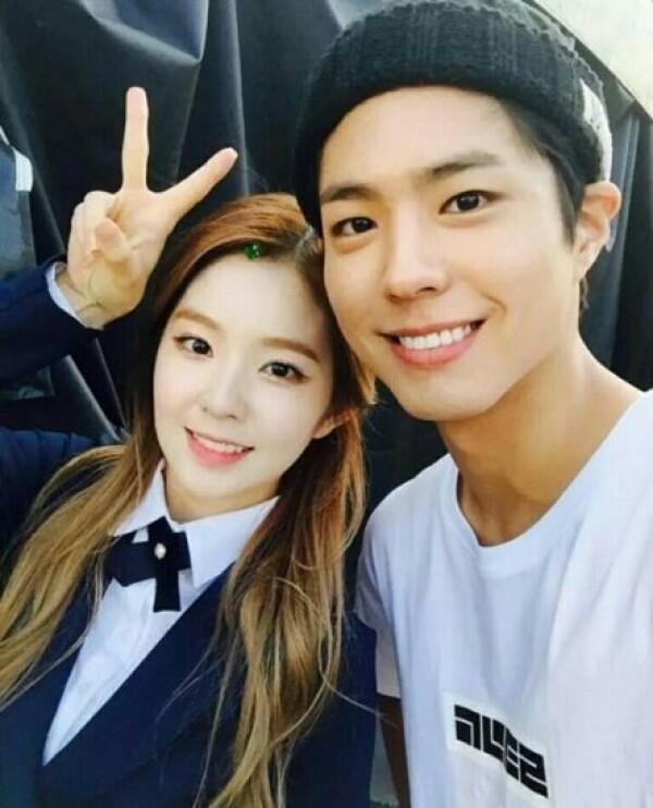 9 Potret Gemas Park Bo Gum dengan Lawan Mainnya di Drama, Serasi!