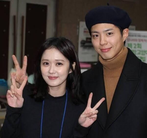 9 Potret Gemas Park Bo Gum dengan Lawan Mainnya di Drama, Serasi!