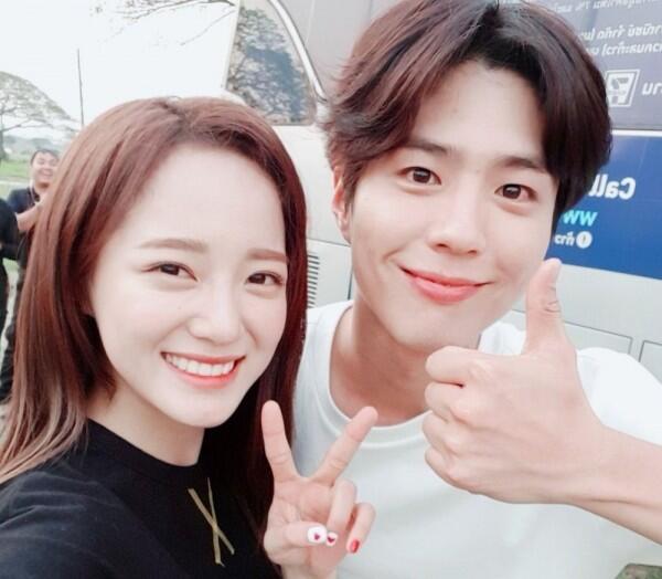 9 Potret Gemas Park Bo Gum dengan Lawan Mainnya di Drama, Serasi!