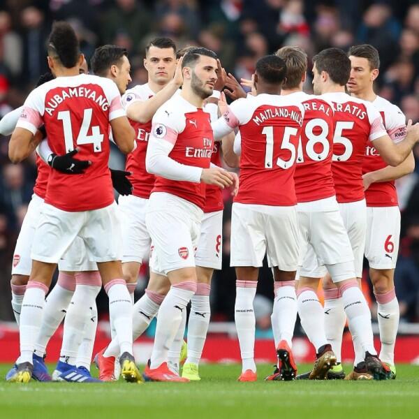 Sukses Comeback, Arsenal Jejakan Kaki di Perempat Final Liga Eropa